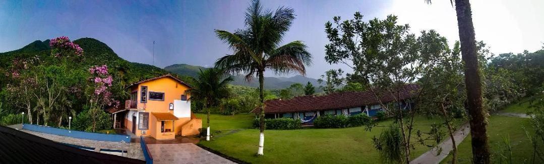 Lagamar Eco Hotel Cananéia Exterior foto