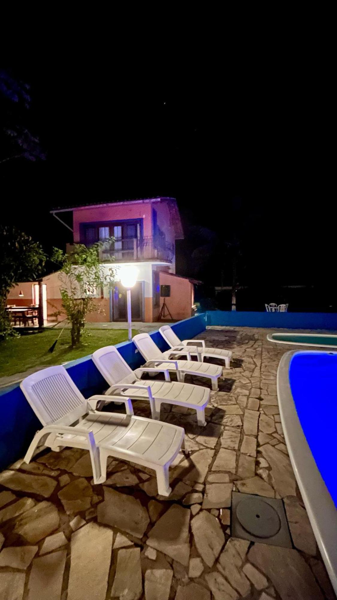 Lagamar Eco Hotel Cananéia Exterior foto